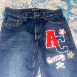 Vintage jeans